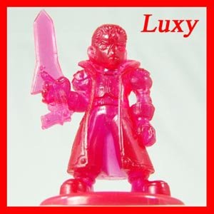 Final Fantasy VIII SEIFER ALMASY Clear Coke Anime LUXY Collectibles fc21