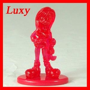 Final Fantasy VII TIFA LOCKHART Coke Cola Anime Japan Only LUXY Collectibles fc16