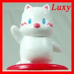 Final Fantasy VII MOG Advent Children Coke Japan Only Anime LUXY Collectibles fc6
