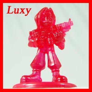 Final Fantasy VII LAGUNA LOIRE Advent Coke Cola Anime Japan Only LUXY Collectibles fc22