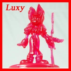 Final Fantasy VII AERITH GAINSBOROUGH Coke Cola Japan Only Anime LUXY Collectibles fc14