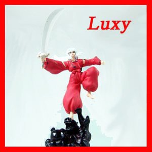 INUYASHA Trading Figure Furuta Inuyasha Luxy Anime Collectibles iy1