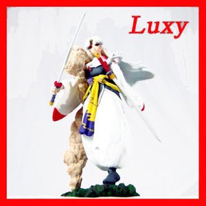 INUYASHA Trading Figure Furuta Sessho-maru Luxy Collectibles iy3