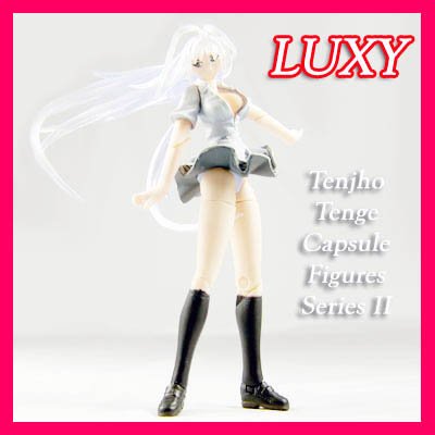 TENJHO TENJO TENGE Maya Natsume Figure Erotic Luxy Anime Collectibles tt2-3
