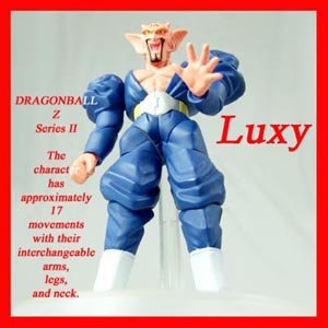DragonBall Z Action Figure DABURAH Quality LUXY Anime Collectibles dbz10