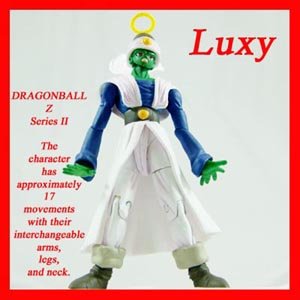 DragonBall Z Action Figure PIKON Quality LUXY Anime Collectibles dbz9