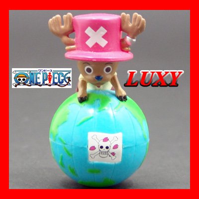 One Piece "Chopper" Anime Character Luxy Collectibles