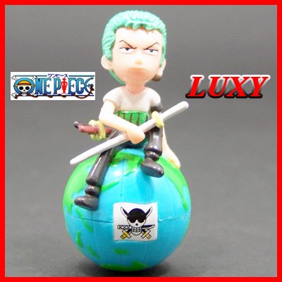 One Piece "Roronoa Zolo" Anime Character Luxy Collectibles