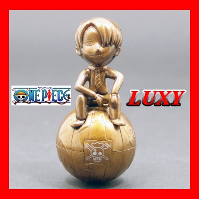 One Piece "Sanji" Anime Character Bronze Edition Luxy Collectibles