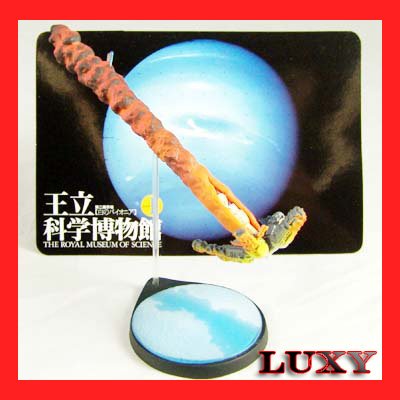 StarTales Takara Royal Museum of Science Series II Re-Entry Of Mir Luxy Collectibles stw6