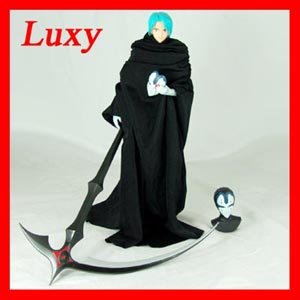 VAMPIRE PRINCESS MIYU Rava FULL ACTION FIGURE 14" LUXY Collectibles