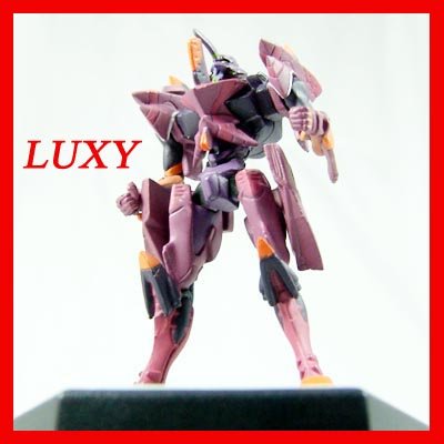 NEON GENESIS EVANGELION Eva-00 Type F LUXY Anime Collectibles ev10