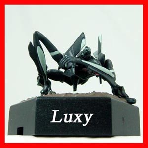 GENESIS EVANGELION Eva-03 13th Angel Bardiel LUXY Anime Collectibles ev7