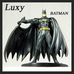Batman Knight Licensed Figure DC Comic Yamato Luxy Collectibles bt1