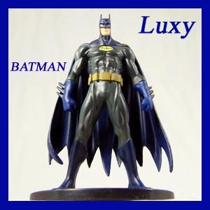 Batman Knight Licensed Figure DC Comic Yamato Luxy Collectibles bt2