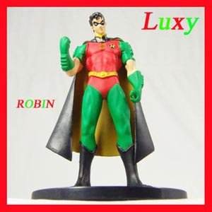 Batman ROBIN Licensed Figure DC Comic Yamato Luxy Collectibles bt7