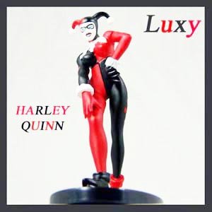 Batman HARLEY QUINN Licensed Figure DC Yamato Luxy Collectibles bt3
