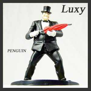 Batman PENGUIN Licensed Figure DC Comic Yamato Luxy Collectibles bt5