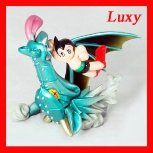Astro Boy Tetsuwan Atom Figures Anime Luxy Collectibles ab3