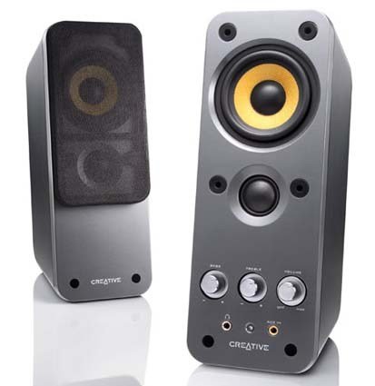 Creative Speaker