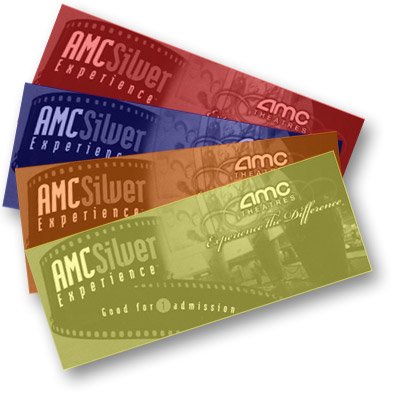 AMC Movie Tickets