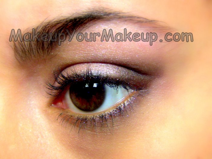 Hello Kitty Pigments Look