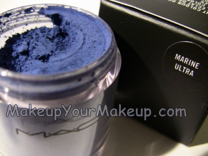Marine Ultra MAC Pigment Sample