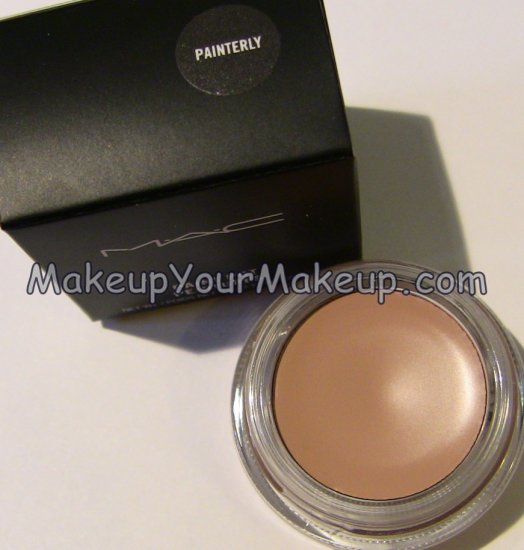 Painterly MAC Paint Pot Sample
