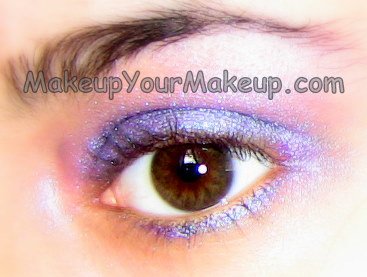 Delft/Pink Pearl Look