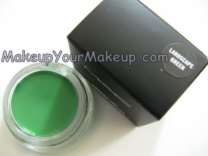 Landscape Green MAC Chromaline Sample