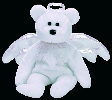 halo the angel bear