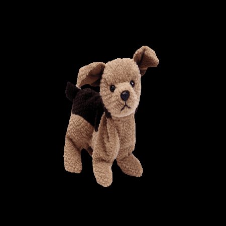 Tuffy the terrier, Beanie Baby - Retired