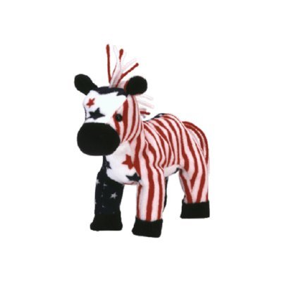 Lefty 2000 the donkey (USA Exclusive) , Beanie Baby - Retired