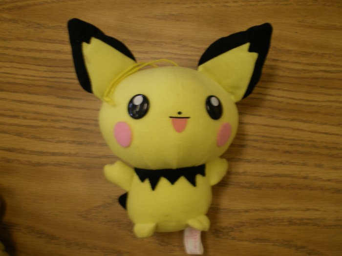 Pichu UFO