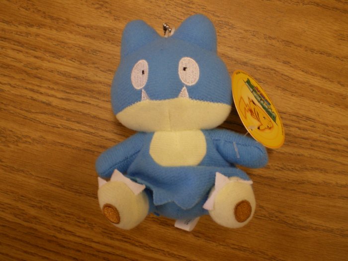 Small Munchlax Keychain Plush