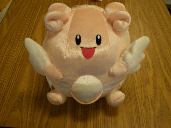 DX Blissey UFO Plush