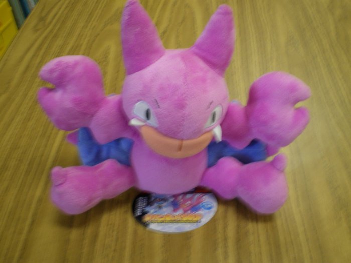 Gligar Tomy Plush