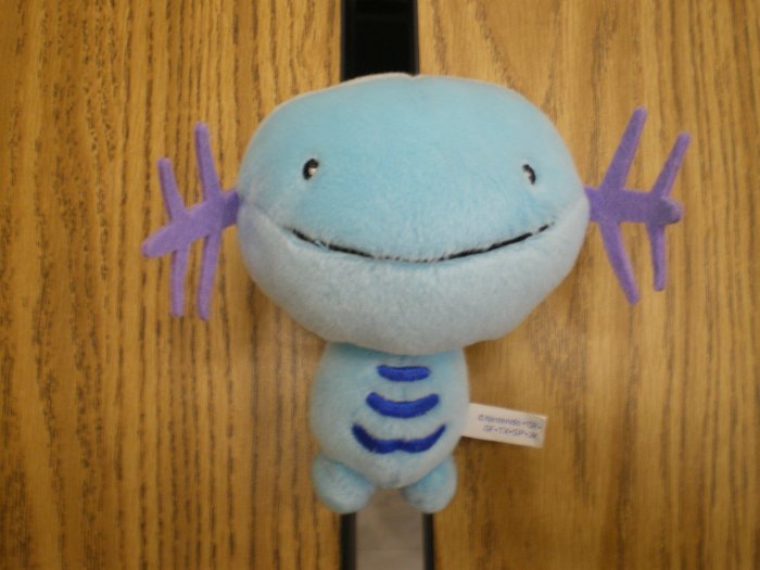Small Wooper Plush