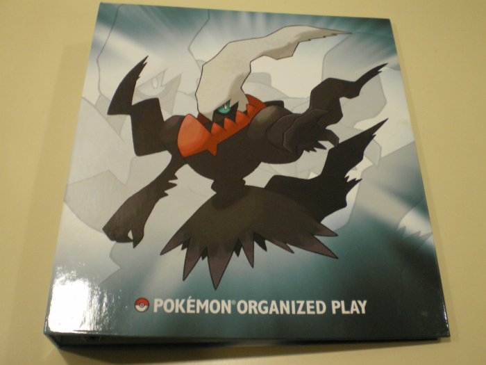 New Darkrai 3-Ring Binder