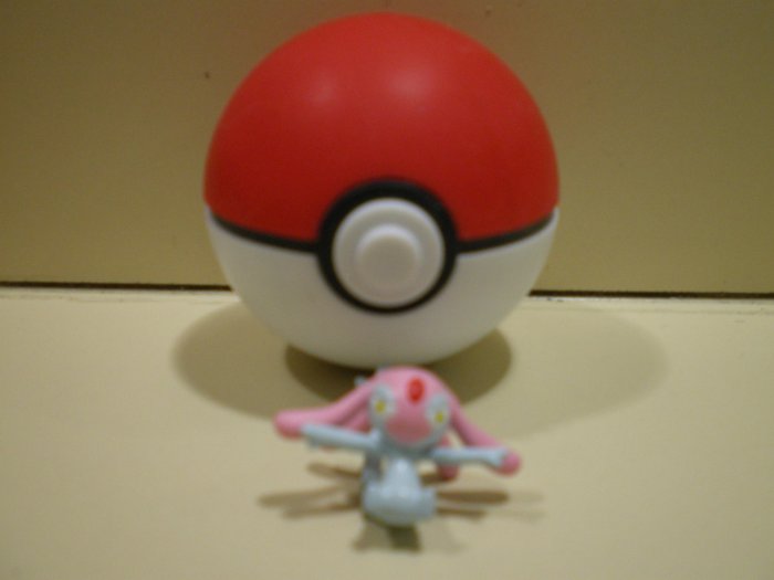 Mesprit Keshipoke