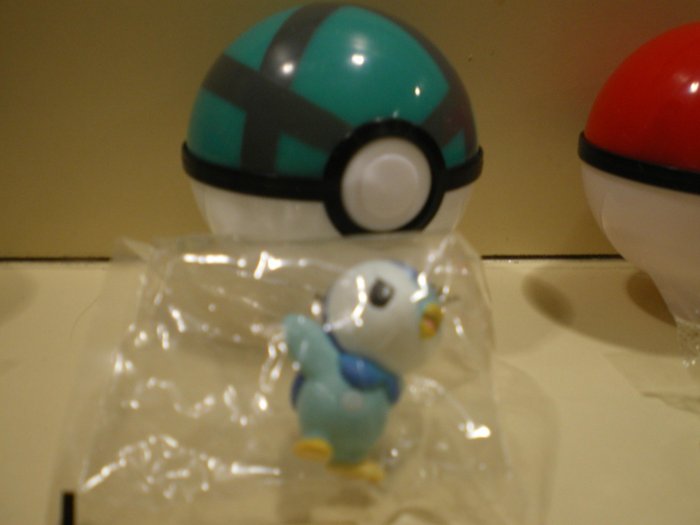 Piplup Chupa Figure