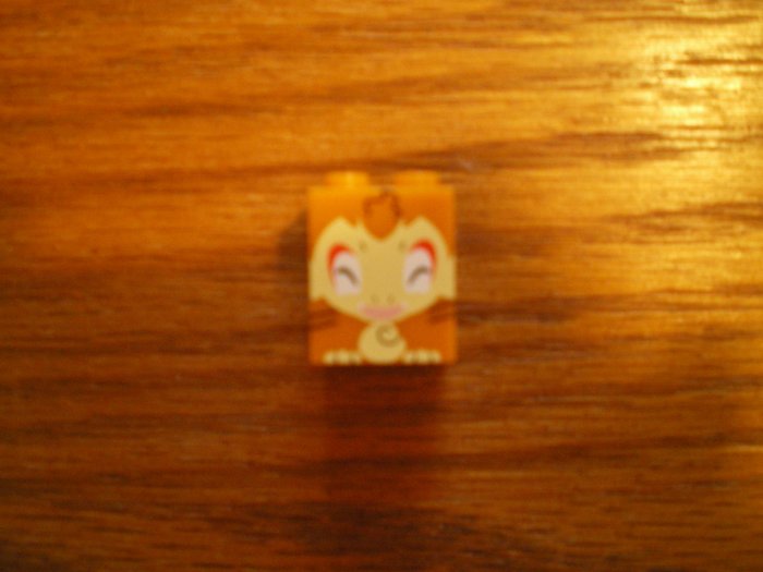 Chimchar Mega Blok