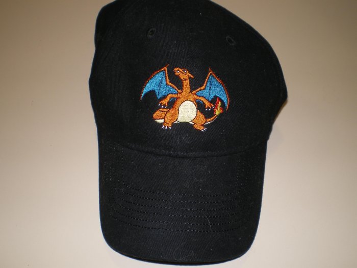 Worlds 2006 Charizard Hat
