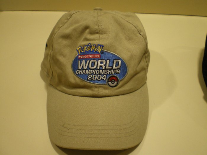 Worlds Hat 2004