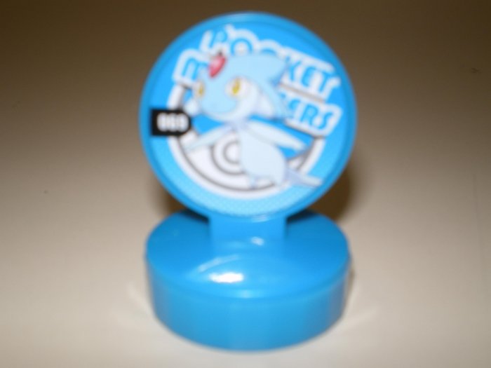 Azelf Retsuden Stamp