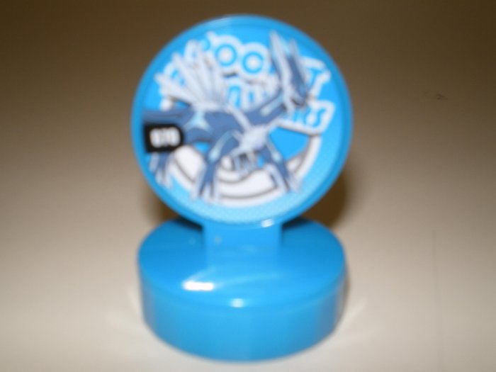 Dialga Retsuden Stamp