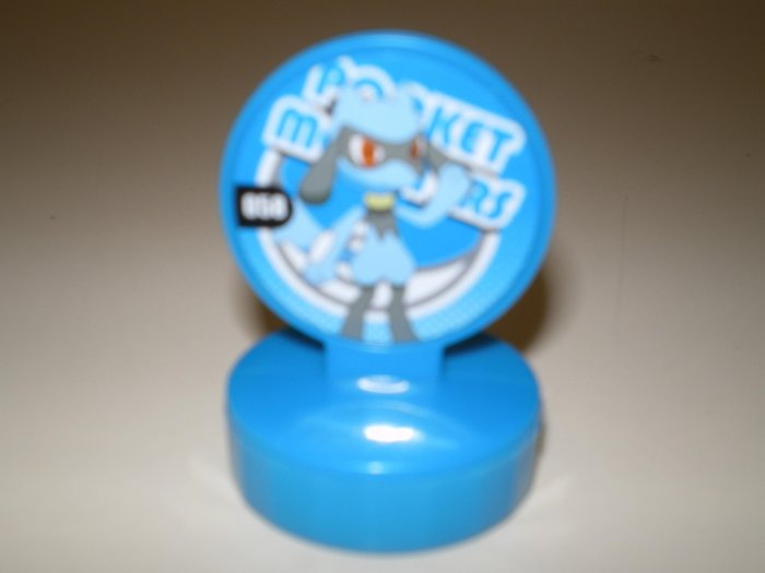 Riolu Retsuden Stamp