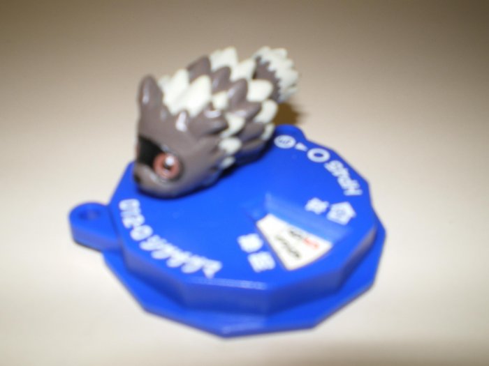 Zigzagoon Battle Spinner