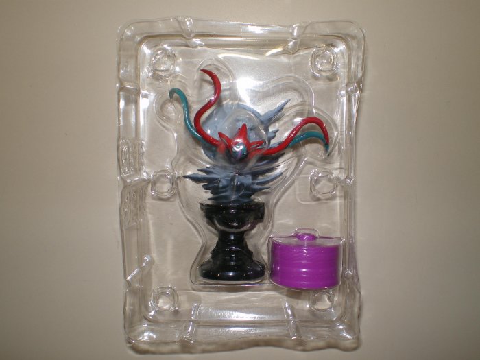 Deoxys Chess Figure