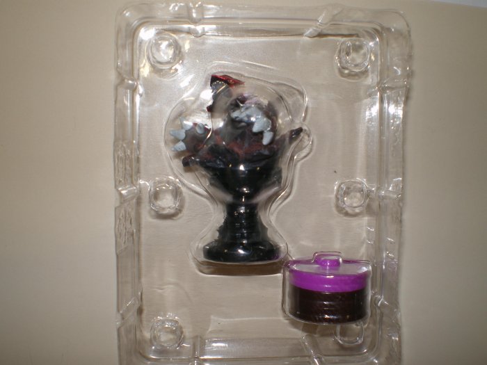 Groudon Chess Figure